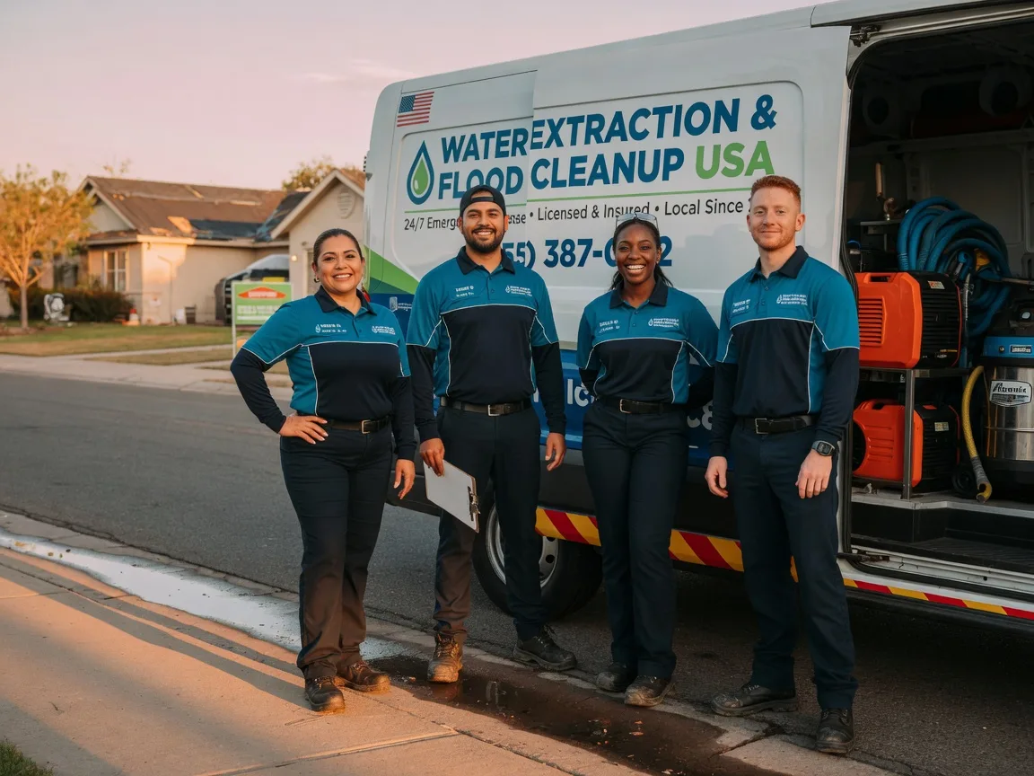 Emergency Water Extraction company in East Longmeadow, MA