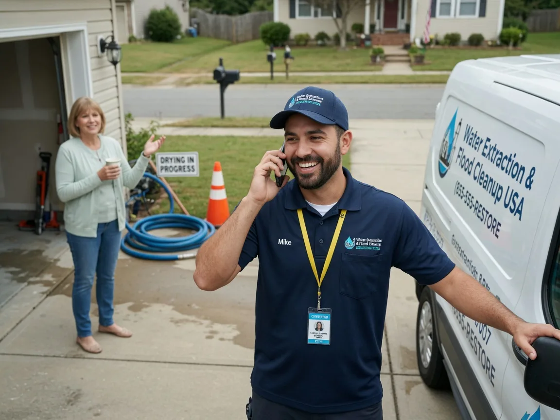 Emergency Water Extraction East Longmeadow, MA FAQs